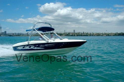 Bayliner 175 Flight Series Tekniset tiedot ja arvostelut
